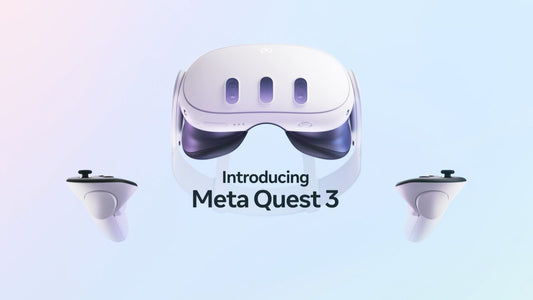 Meta Quest 3 128GB— 128 GB GC VR Gamers Point 199.900