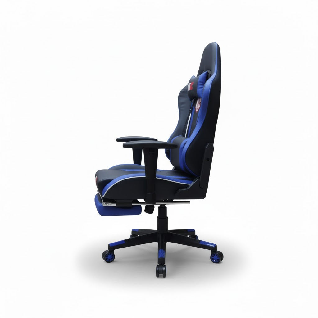 NOC Gaming Chair (Adjustable, Lumbar & Neck Support) | Gamers Point Bahrain | كرسي ألعاب NOC NOC Gaming Chair Gamers Point