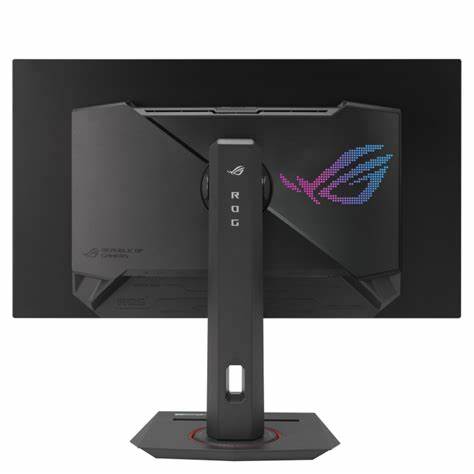 ASUS ROG Strix OLED XG27AQDMG 27" 240Hz QHD Gaming Monitor | شاشة ألعاب أسوس روج ستريكس OLED XG27AQDMG 27 بوصة 240Hz