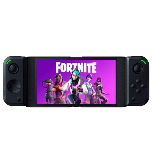 Razer Junglecat Dual-Sided Mobile Game Controller for Android: Modular Design - 100 Hr Battery Life - Bluetooth Low-Latency - Compatible w/ Razer Phone 2, Galaxy Note 9, Galaxy S10+ CONSOLE Gamers Point 46.000