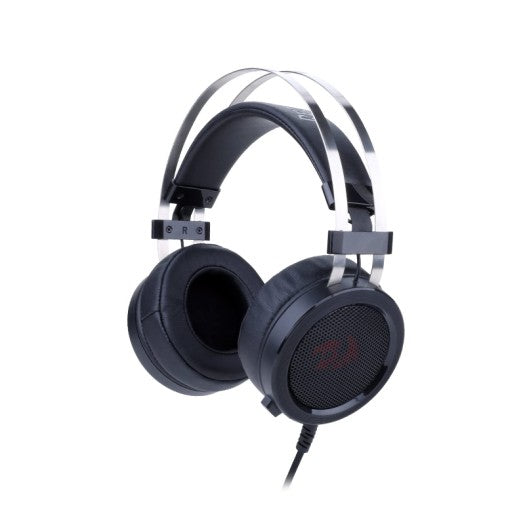 Redragon H901 Gaming Headset with Microphone for PC, PC Gaming Headphones with Mic and Built-in Noise Reduction Works with PC, Laptop, Tablet, Playstation 4, PS4, Xbox One (Stereo Adapter Included) MP HEADSET Gamers Point 14.000