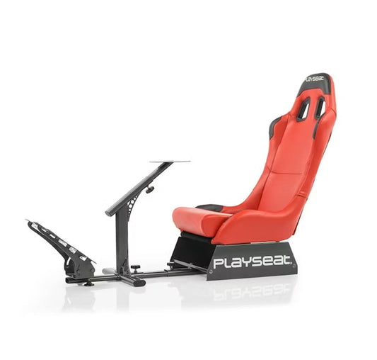 SIMULATOR RACING SEAT GAMING CHAIR - RED BAHRIN G Gamers Point 125.000