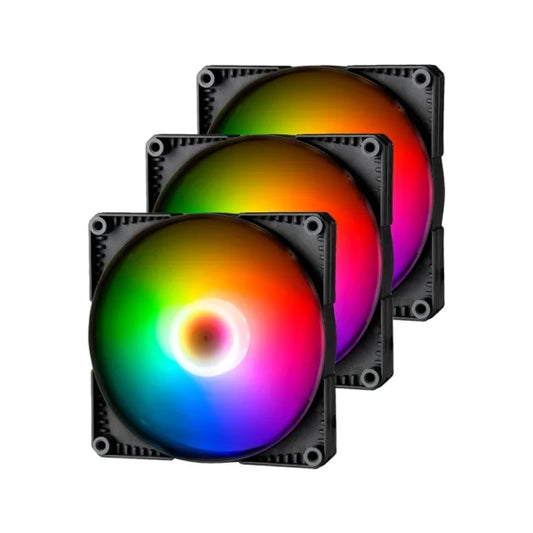 Phanteks SK140 DRGB PWM FAN 3 Pack - 3x 140mm Fan - GPH Fans Gamers Point 31.000