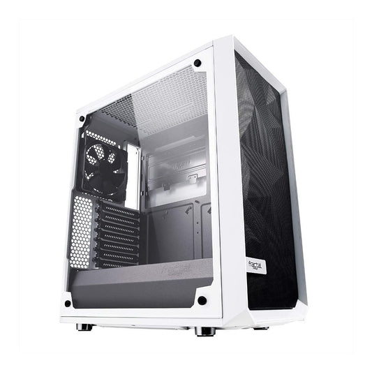 Fractal Design Meshify C Mid-Tower Case - Black - GPC Cases Gamers Point 69.000