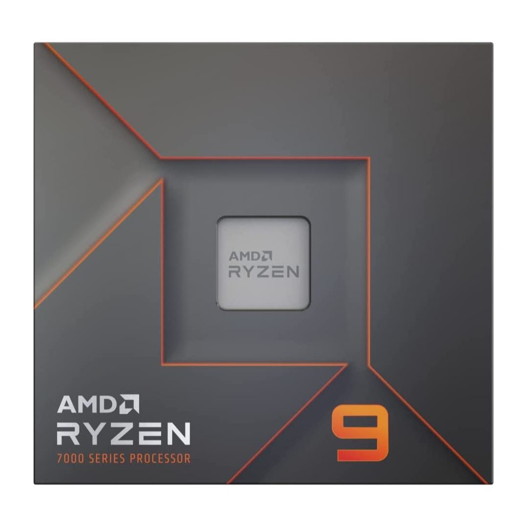 AMD Ryzen 9 7900X 12-core 24-thread Desktop Processor - Gamerspoint