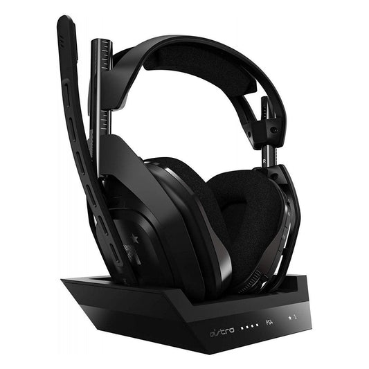 ASTRO Gaming A50 Wireless Headset + Base Station Gen 4 - GPC Headset Gamers Point 95.000