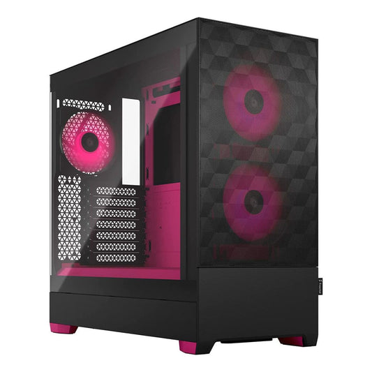 Fractal Design Pop Air RGB Mid-Tower Case - GPC Cases Gamers Point 59.000