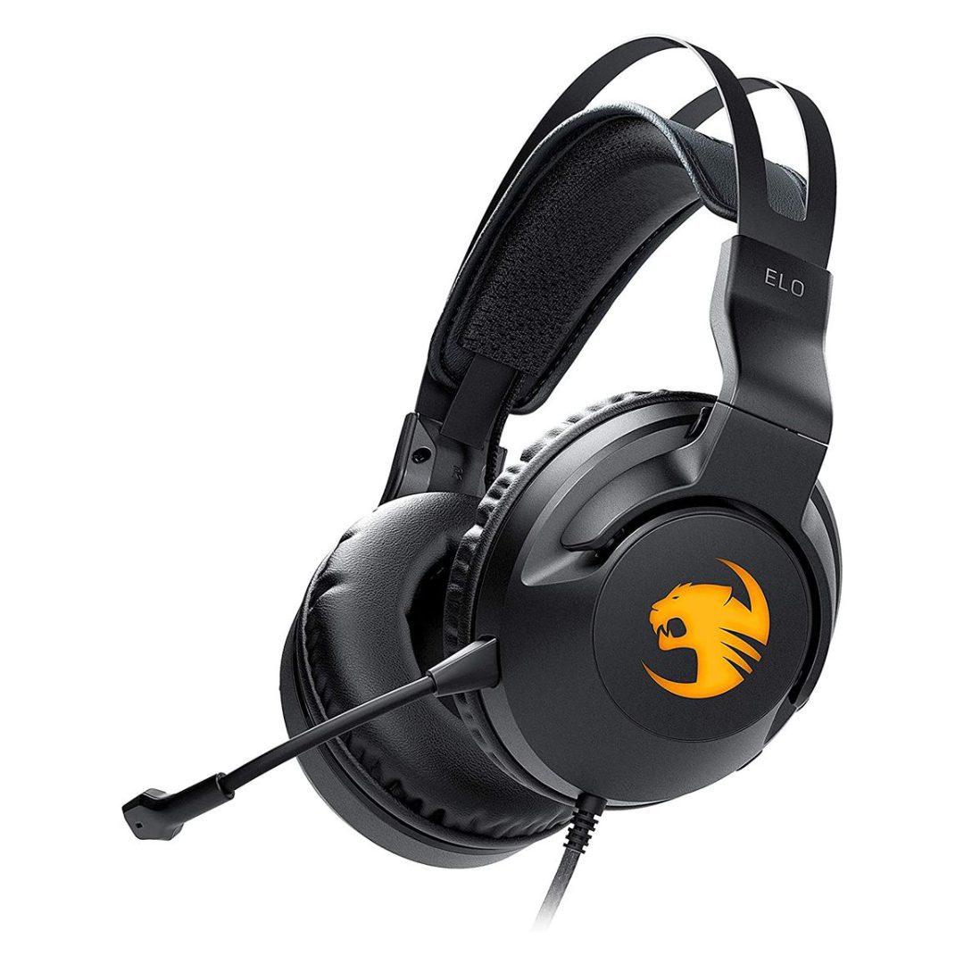 ROCCAT Elo 7.1 Air PC Gaming Headset - GPC Headset Gamers Point 44.000