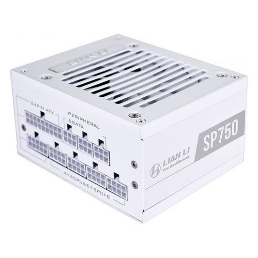 Lian Li SP750 Gold 80+ Power Supply (PSU) - 750W Power Supply (PSU) Gamers Point 65.000