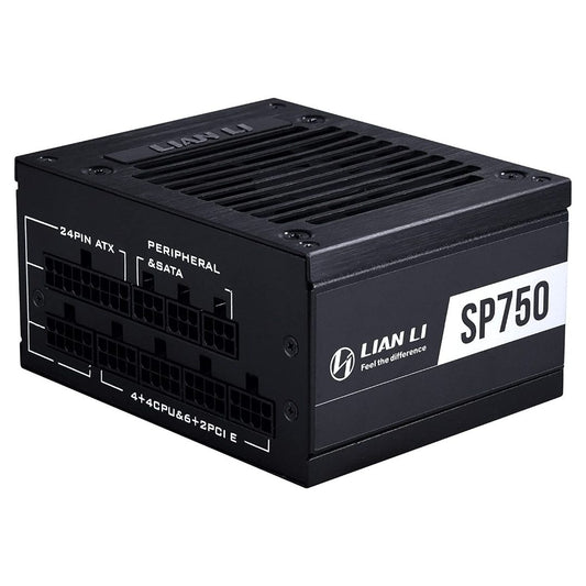 Lian Li SP750 Gold 80+ Power Supply (PSU) - 750W Power Supply (PSU) Gamers Point 68.000