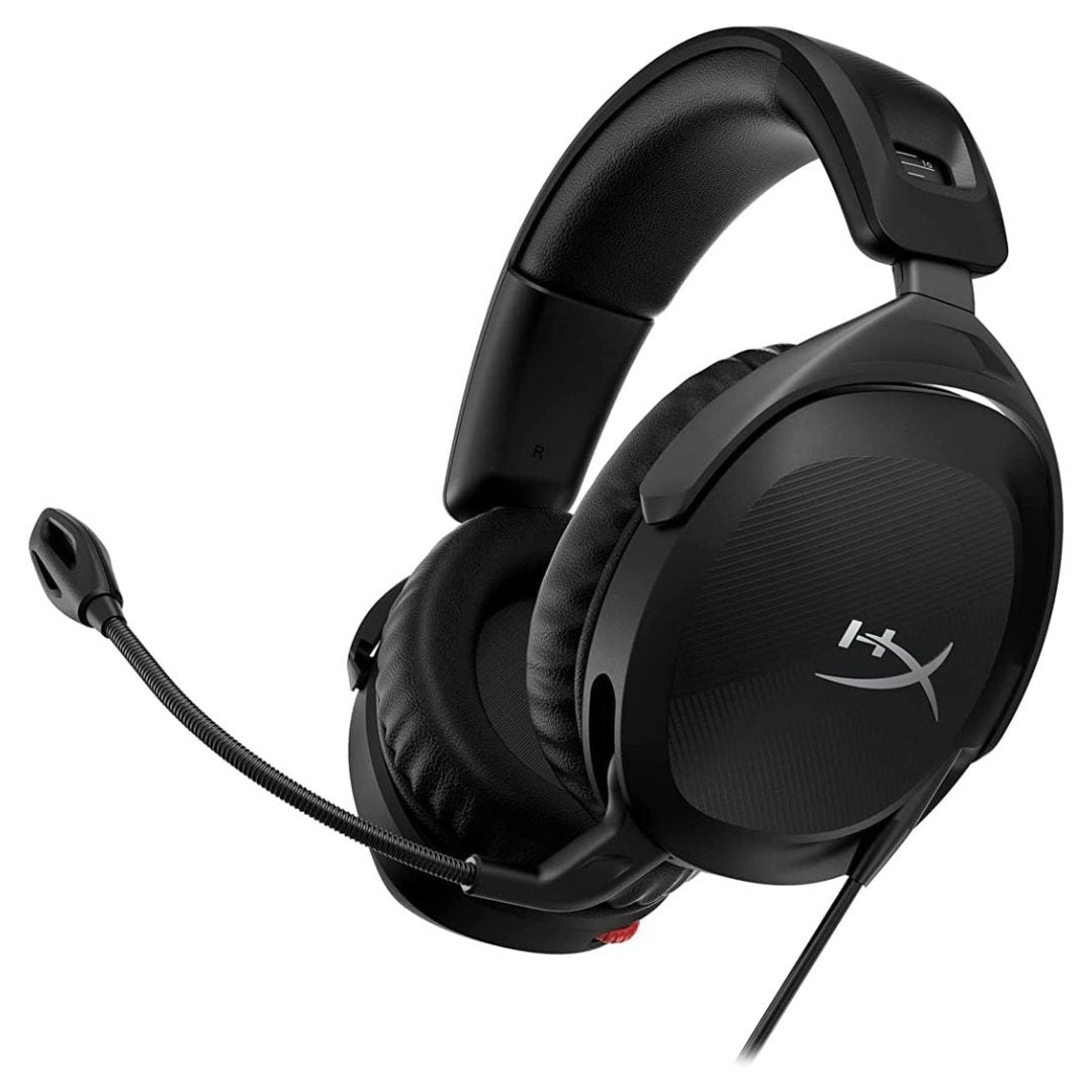 HyperX Cloud Stinger 2 Wired Headset - Black - GPC Headset Gamers Point 29.000