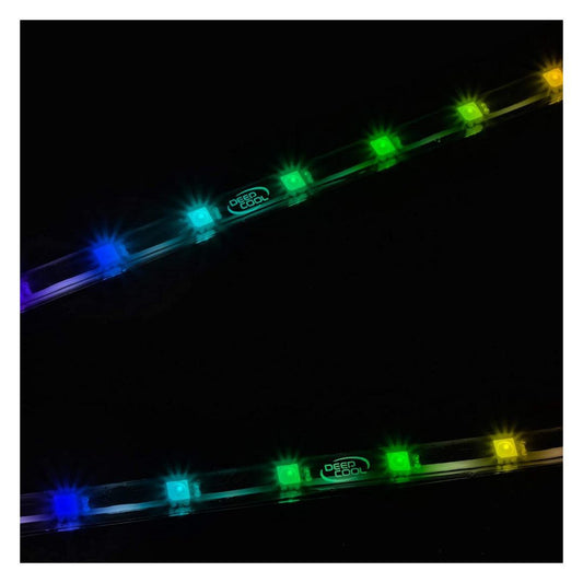 Deepcool 200PRO ARGB LED Strip 5V 3-Pin Flexible Magnetic Mount