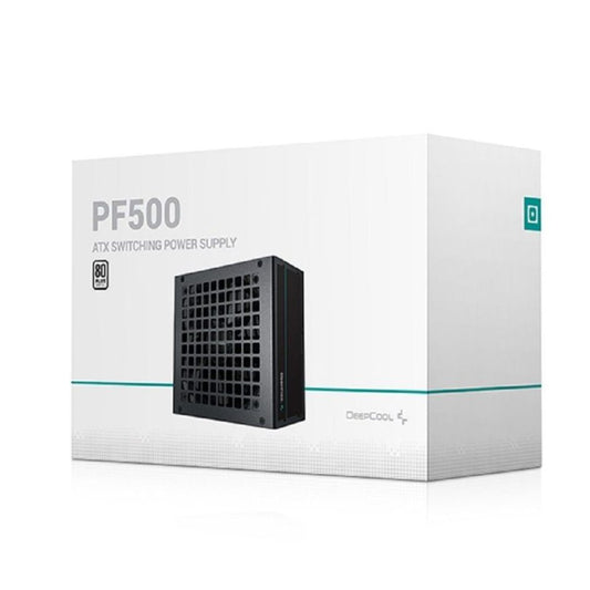 Deepcool 80 Plus Standard PF Series Power Supply (PSU) Power Supply (PSU) Gamers Point 25.000