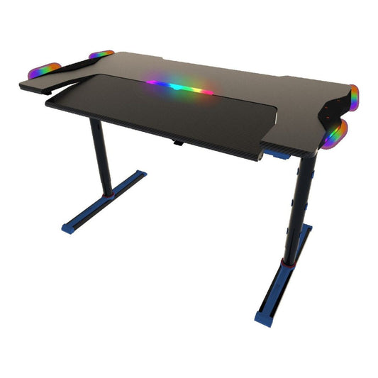 Twisted Minds GDTS-4 Height Adjustable Gaming Desk Table Gaming Table Gamers Point 99.000