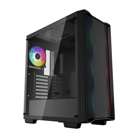 DEEPCOOL CC560 ATX ARGB Fans Mid-Tower Case - GPC Cases Gamers Point 39.000
