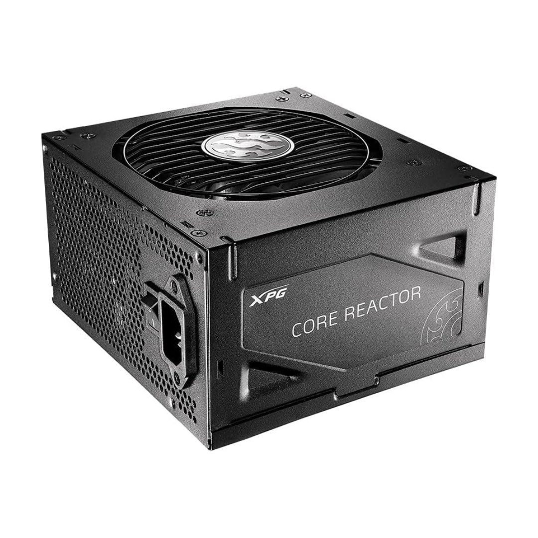 XPG Core Reactor 80+ GOLD Certified Power Supply - 750W Power Supply (PSU) Gamers Point 46.000