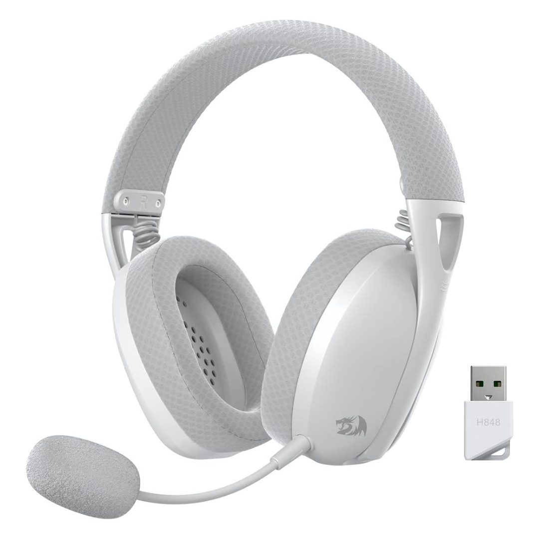 Redragon H848 IRE Pro Ultra-Light Wireless Gaming Headset - GPC Headset Gamers Point 29.900