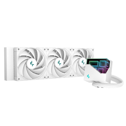 DEEPCOOL LT720 AIO 360mm Liquid Cooler - GPC Water Cooler Gamers Point 66.000