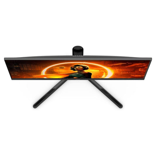 AOC 34" 34inch 2K WQHD (3440 x 1440), 144Hz, 1ms Flat Gaming Monitor - U34G3XM - Now Buy From Gamers Point Store Arad With Best Discounted Price Call Us Now +973-36820393 Delivery available to all bahrain QHD (2K) Gamers Point 175.000