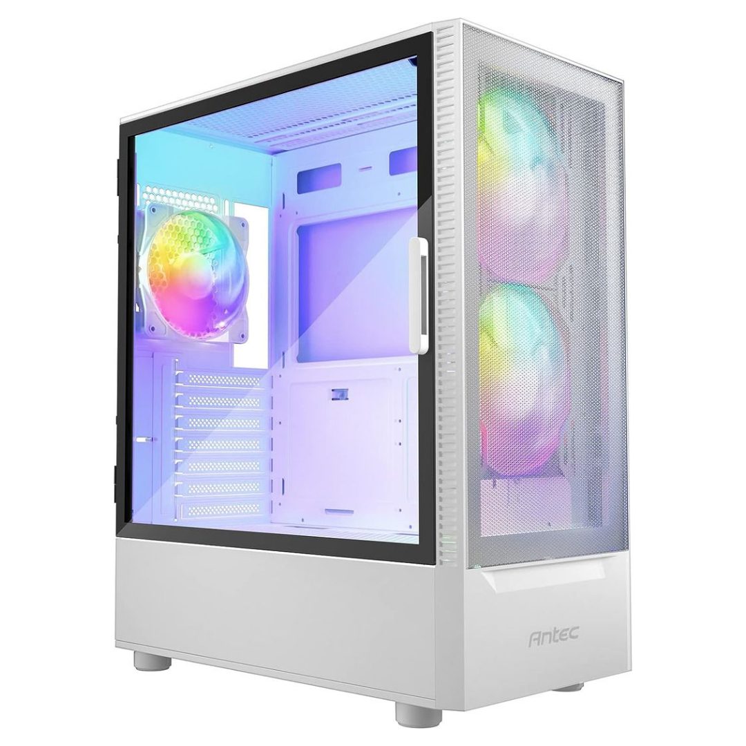 Antec NX Series NX410 Mid-Tower ATX Gaming Case - BAHRAIN Cases Gamers Point 39.000