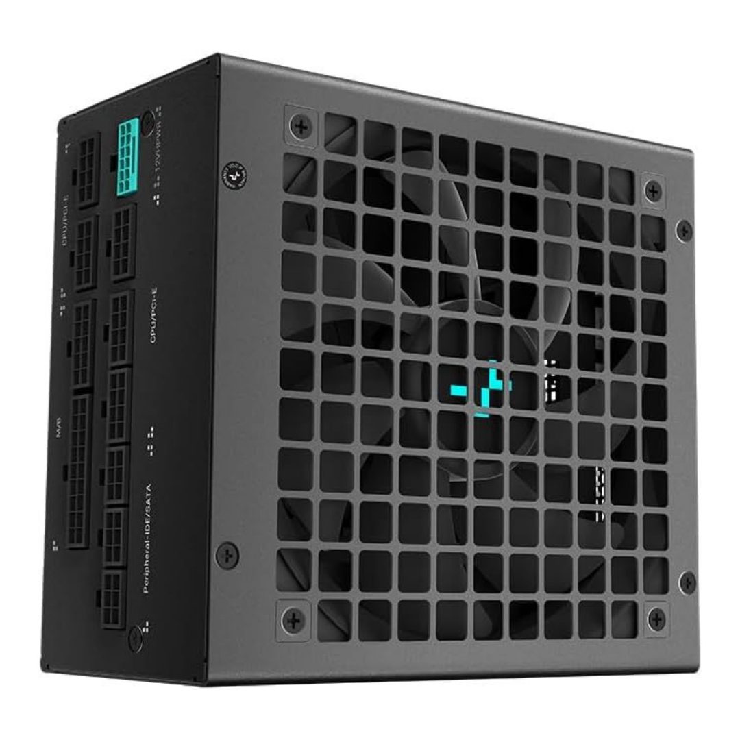 DEEPCOOL PX1200G ATX3.0 80 Plus Gold Fully Modular 1200W Power Supply - BAHRAIN Power Supply (PSU) Gamers Point 98.000