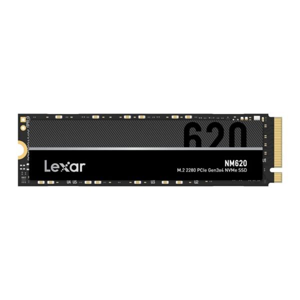 Lexar NM620 M.2 NVMe SSD - 1TB and 512GB - BAHRAIN M.2 Gamers Point 35.000