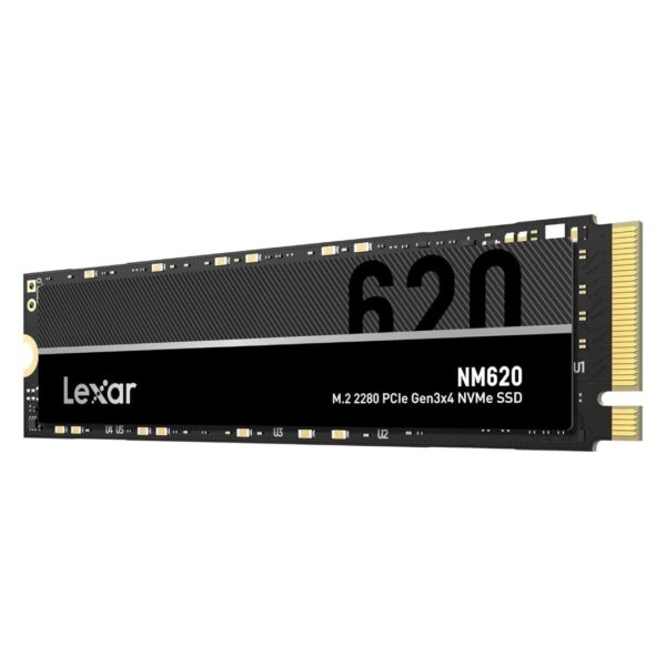 Lexar NM620 M.2 NVMe SSD - 1TB and 512GB - BAHRAIN M.2 Gamers Point 35.000