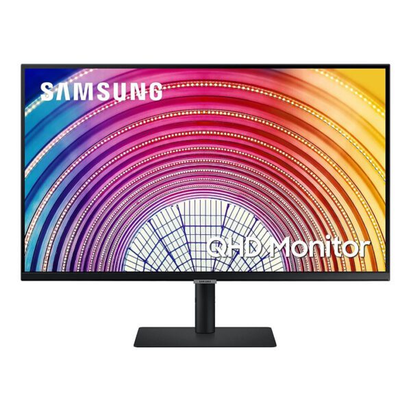 Samsung 32" 32inch 2K WQHD, VA, Flat Monitor 75Hz - LS32A600NWMXUE - Now Buy From Gamers Point Store Arad With Best Discounted Price Call Us Now +973-36820393 Delivery available to all bahrain QHD (2K) Gamers Point 148.000