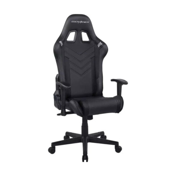 DXRacer Prince Series P132 Gaming Chair, 1D Armrests with Soft Surface - Black | GC-P132-N-F2-158 - Now Buy From Gamers Point Store Arad With Best Discounted Price Call Us Now +973-36820393 Delivery available to all bahrain Gaming Chairs Gamers Point 79.000