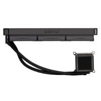 Lian Li Galahad II LCD 360mm AIO CPU Liquid Cooler - ARGB Edition - BLACK Water Cooler Gamers Point 99.000