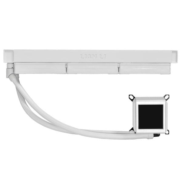 Lian Li Galahad II LCD 360mm AIO CPU Liquid Cooler - ARGB Edition - GPC Water Cooler Gamers Point 99.000