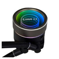 Lian Li Galahad II Trinity 360 AIO CPU Liquid Cooler 360mm - ARGB Edition - GPC Water Cooler Gamers Point 69.000