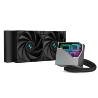 Deepcool LT520 AIO 240mm CPU Liquid Cooler - GPC Water Cooler Gamers Point 55.000