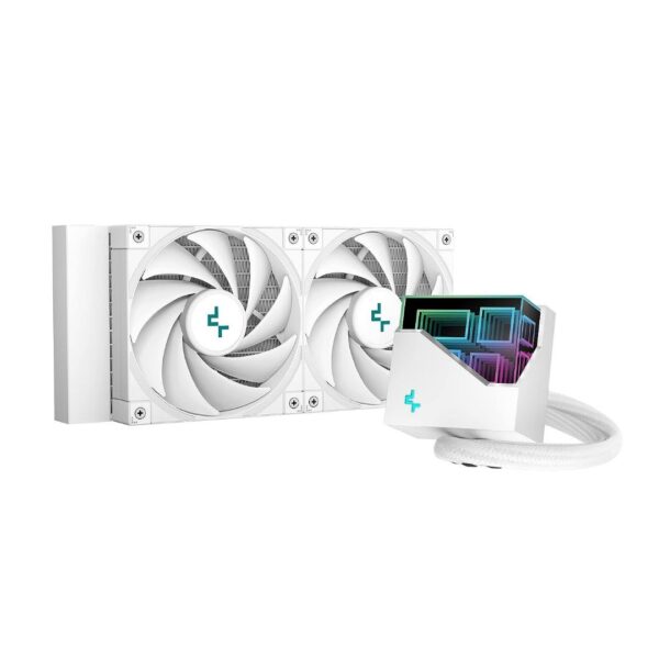 Deepcool LT520 AIO 240mm CPU Liquid Cooler - GPC Water Cooler Gamers Point 56.000
