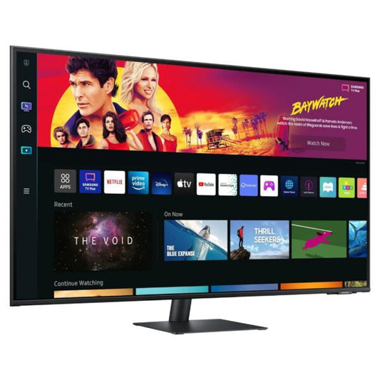 Samsung 43" 43inch UHD 4K, Wireless Connectivity Wi-Fi, Bluetooth, built-in Speaker USB-C Flat Monitor - LS43BM700UMXUE - Now Buy From Gamers Point Store Arad With Best Discounted Price Call Us Now +973-36820393 Delivery available to all bahrain UHD (4K) Gamers Point 169.000