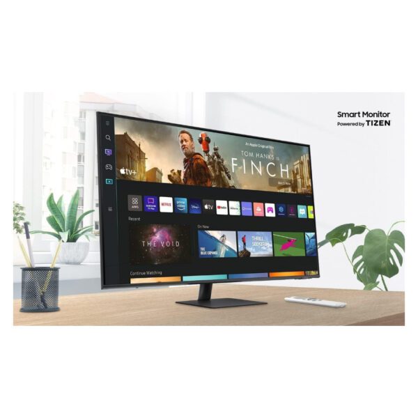 Samsung 43" 43inch UHD 4K, Wireless Connectivity Wi-Fi, Bluetooth, built-in Speaker USB-C Flat Monitor - LS43BM700UMXUE - Now Buy From Gamers Point Store Arad With Best Discounted Price Call Us Now +973-36820393 Delivery available to all bahrain UHD (4K) Gamers Point 169.000