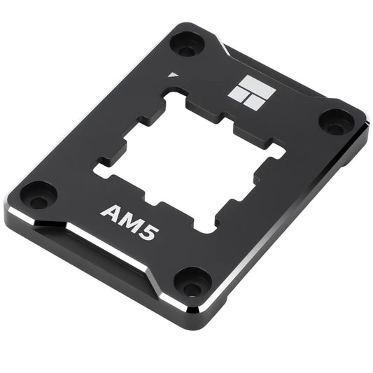 Thermalright AM5 CPU Contact Frame Black CNC-Machined Aluminum Stabilizer