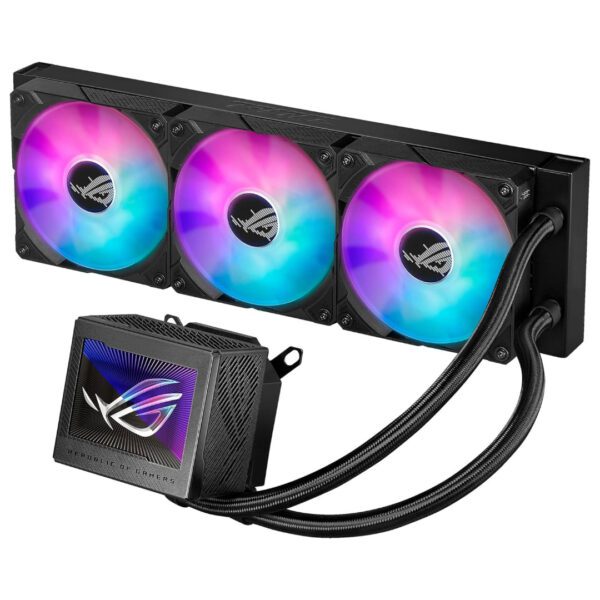 ASUS ROG Ryujin III 360mm ARGB LCD CPU Water Cooler - GPC Water Cooler Gamers Point 178.000