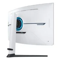 Samsung 32″ 32inch Odyssey Neo G8 BG850, 4K UHD 240Hz, 1ms Curved Gaming Monitor – LS32BG850NMXUE