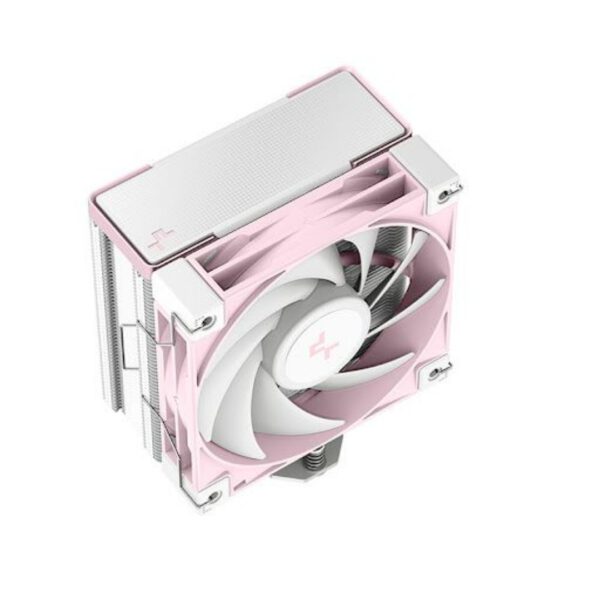 DEEPCOOL CPU Air Cooler AK400 PINK Limited - GPC Air Cooler Gamers Point 26.000