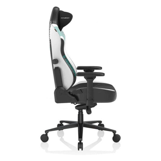 DXRacer Craft Pro Immortals Special Edition Gaming Chair - Black/White - Now Buy From Gamers Point Store Arad With Best Discounted Price Call Us Now +973-36820393 Delivery available to all bahrain Gaming Chairs Gamers Point 229.000