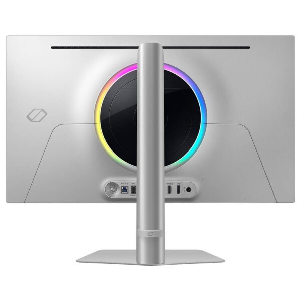 SAMSUNG Odyssey OLED G6 27" QHD OLED Display, 360Hz Refresh Rate, 0.03ms Response Time Silver Gaming Monitor | LS27DG602SMXUE - Now Buy From Gamers Point Store Arad With Best Discounted Price Call Us Now +973-36820393 Delivery available to all bahrain QHD (2K) Gamers Point 499.000