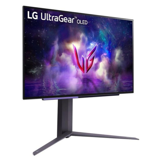 LG 27GS95QE 27-inch Ultragear OLED Gaming Monitor QHD 240Hz 0.03ms - Now Buy From Gamers Point Store Arad With Best Discounted Price  Call Us Now +973-36820393  Delivery available to all bahrain QHD (2K) Gamers Point 389.000