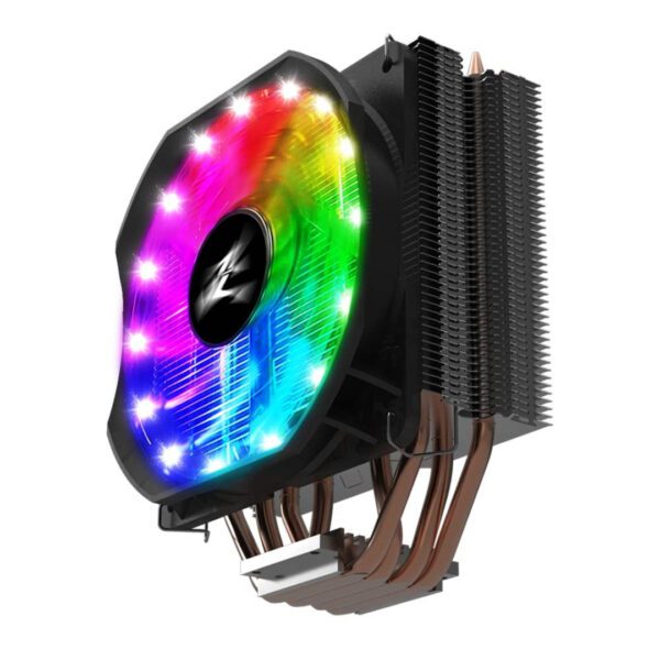 Zalman CNPS9X Optima RGB Air Cooler - Black - GPC Air Cooler Gamers Point 18.000