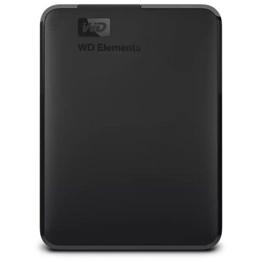 Western Digital (WD) 5TB External HDD - BAHRAIN External Hard Disk Gamers Point 58.000