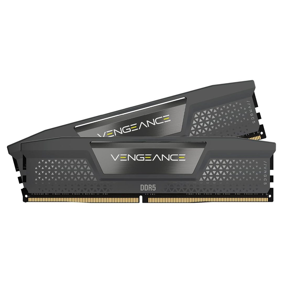 Corsair Vengeance DDR5 32GB (2×16GB) 6000MT/s Non-RGB Performance Kit