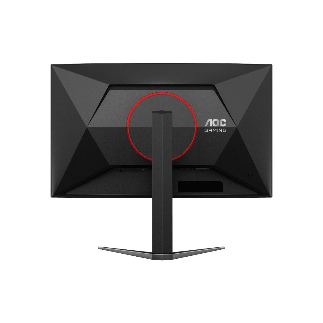 AOC CQ27G4 27" Curved Gaming Monitor — QHD 180Hz 1ms HDR