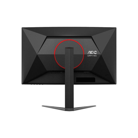 AOC CQ27G4 27" Curved Gaming Monitor — QHD 180Hz 1ms HDR