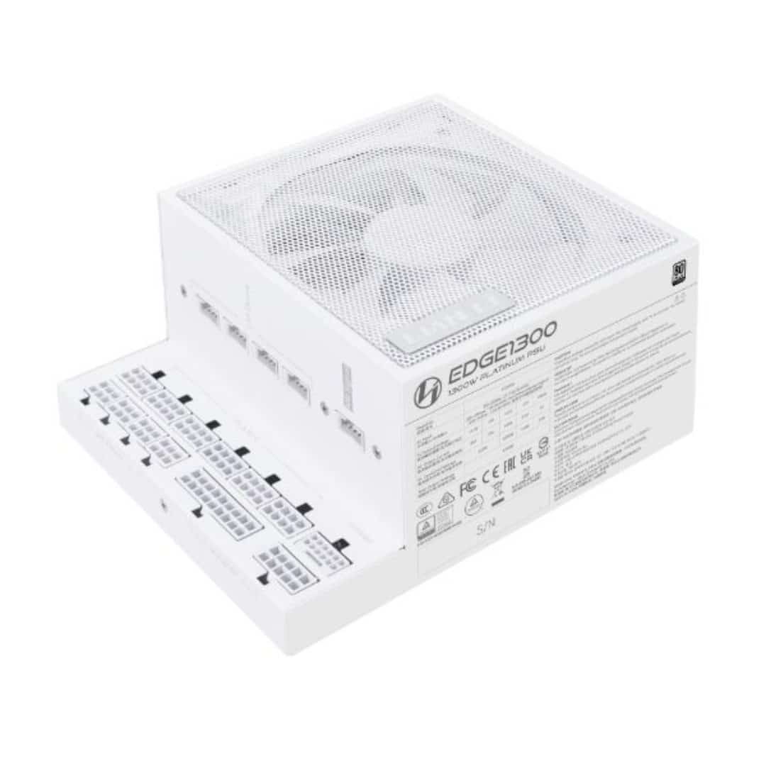 Lian Li Edge 1300W Platinum Modular PSU | Gamers Point BH