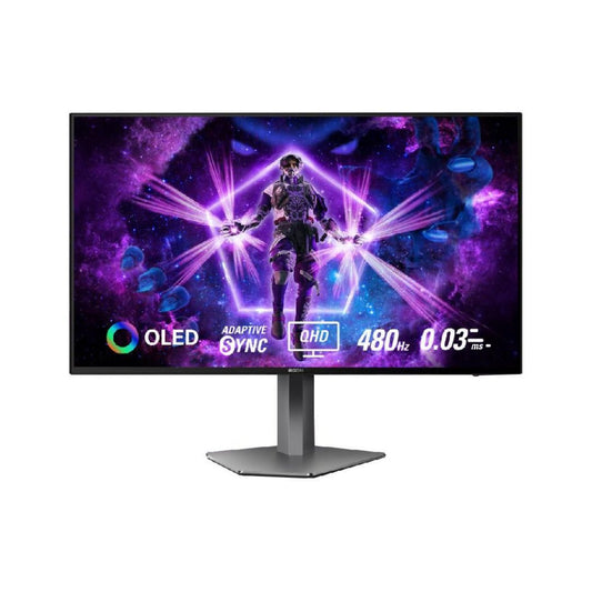AOC AG276QKD AGON 26.5" OLED 2K Gaming Monitor 480Hz
